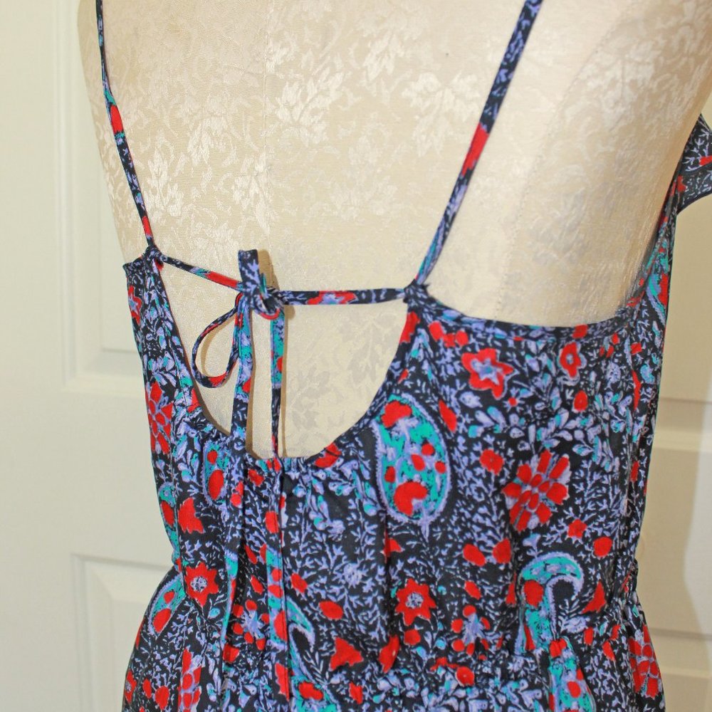 American Eagle Dress with Tie in Back and Pockets